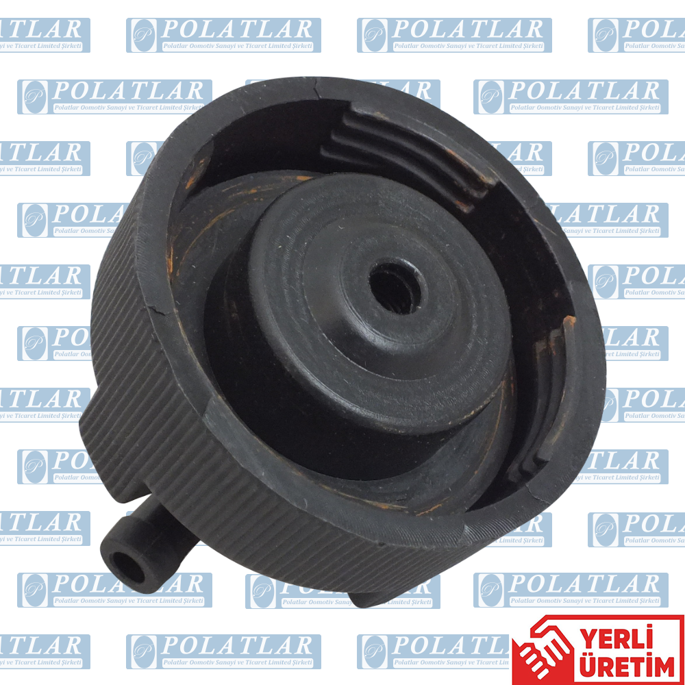 İVECO DAİLY C11 MOTOR 2.8 RADYATÖR YEDEK SU DEPO KAPAK