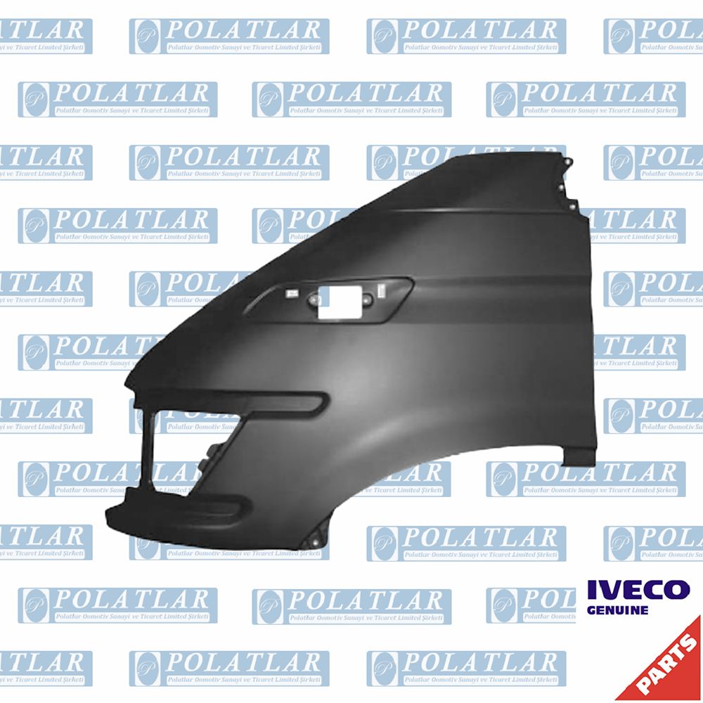 İVECO DAİLY C13 ÇAMURLUK DIŞ ÖN SOL