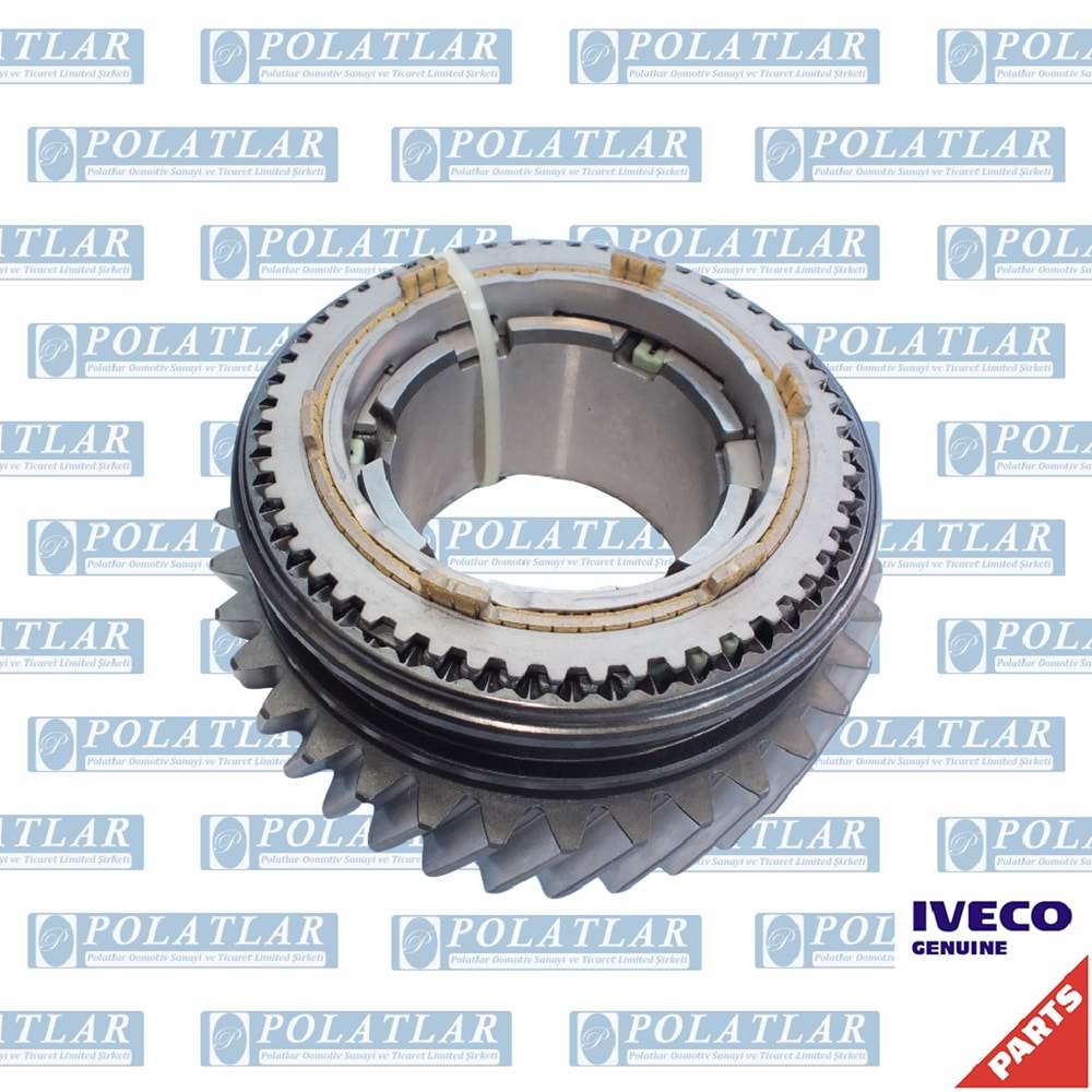 İVECO DAİLY 35C13 ŞANZIMAN SENKROMEÇ KİT 2/3