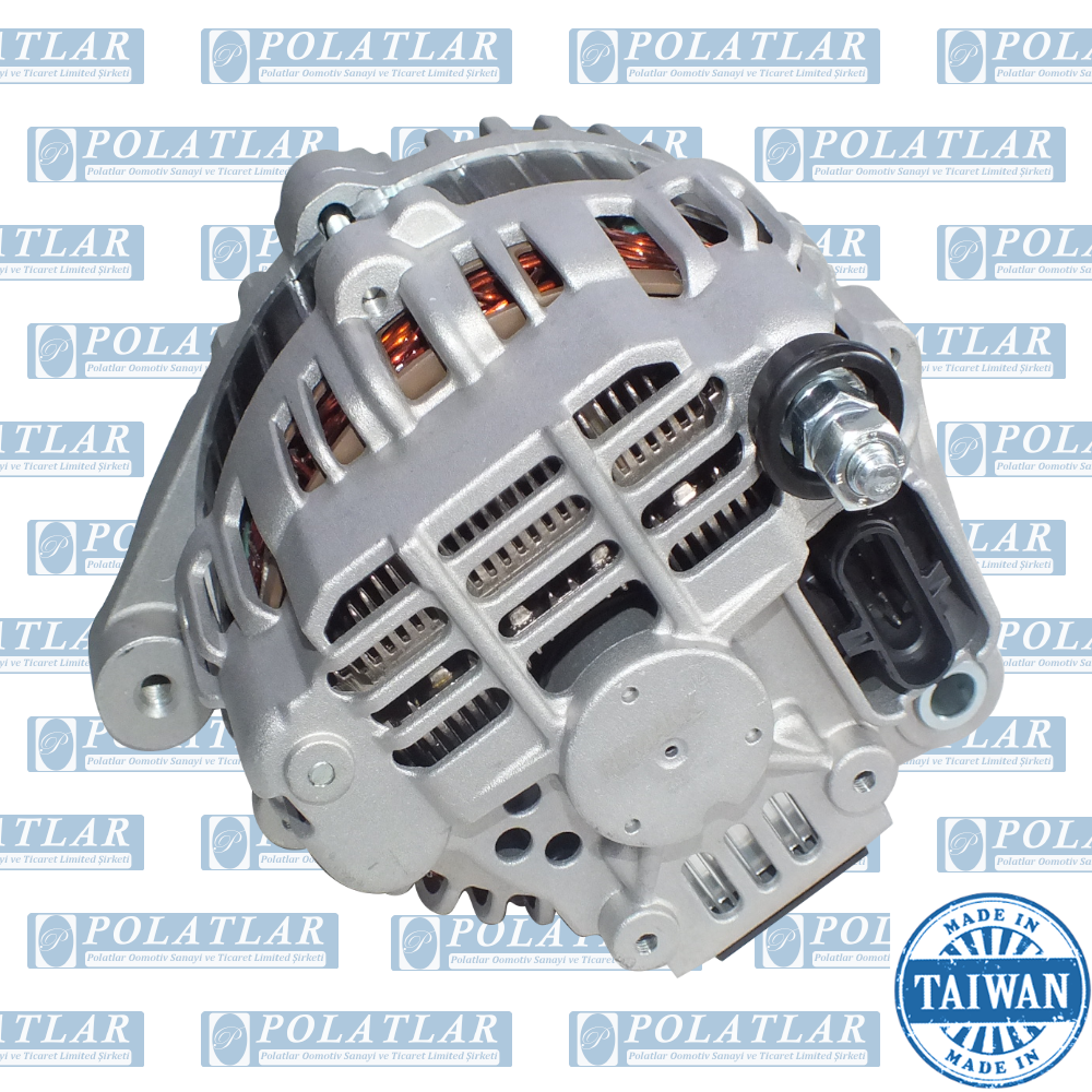 İVECO EUROCARGO ALTERNATÖR ŞARJ DİNAMO KOMPLE (24V/70A) 4892318