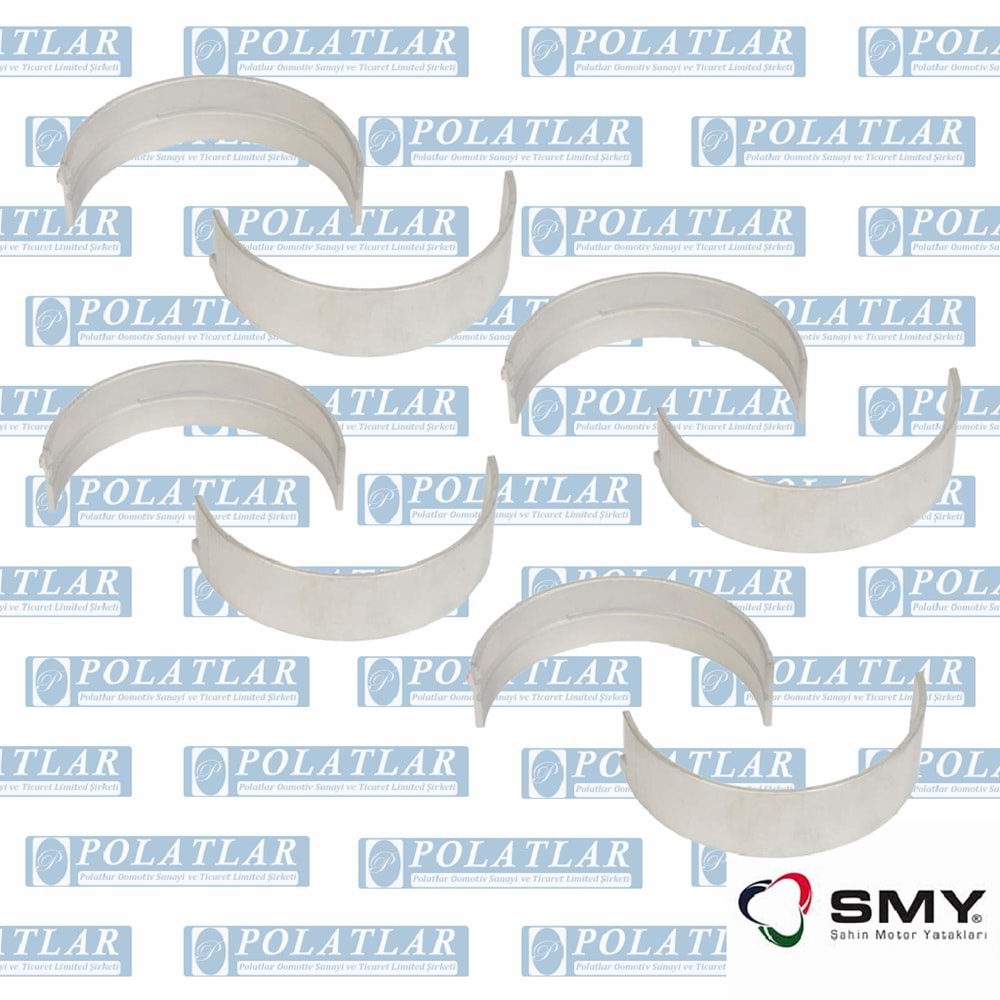 İVECO 65-9 MOTOR YATAK ANA TK STD