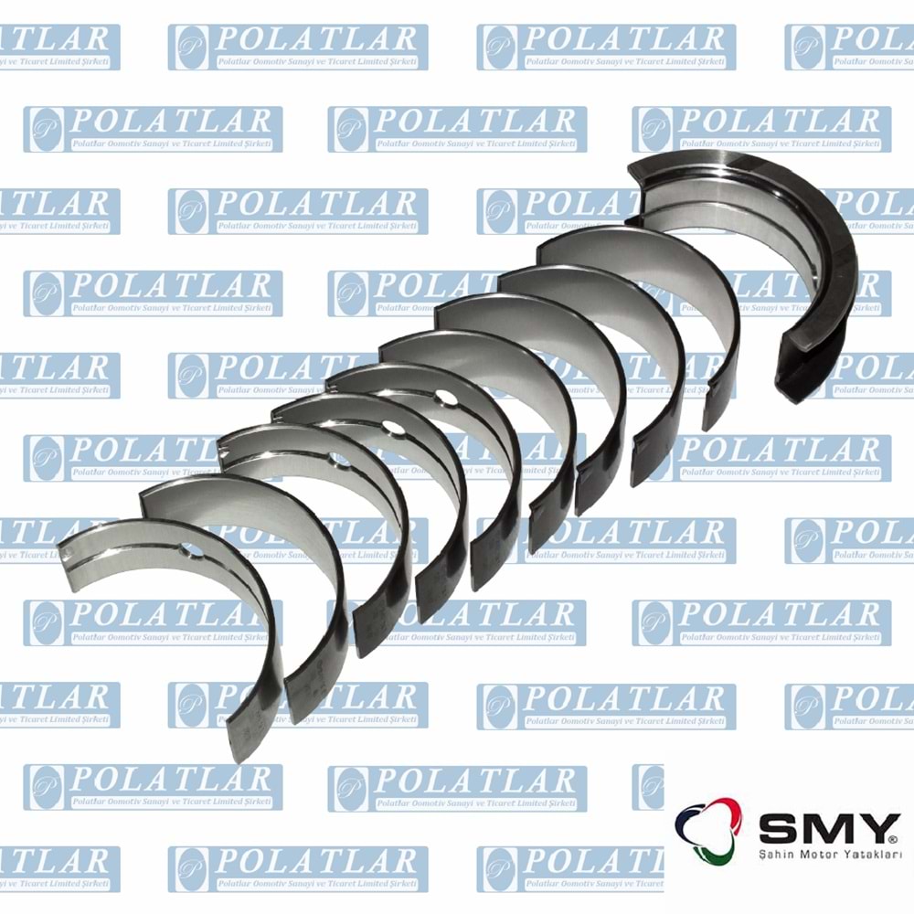 İVECO DAİLY C13 MOTOR 2.3 YATAK ANA STD TK 500054804