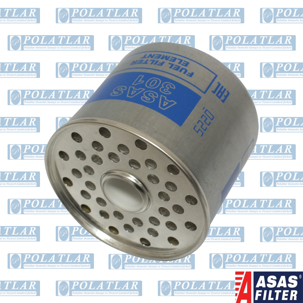 İVECO 50NC YAKIT MAZOT FİLTRE AS2302