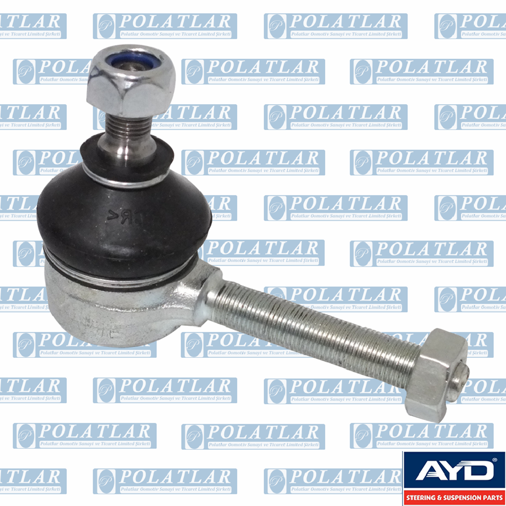 İVECO EUROBUS KAPI ROT SOL (mil 10x rot 12,50mm)