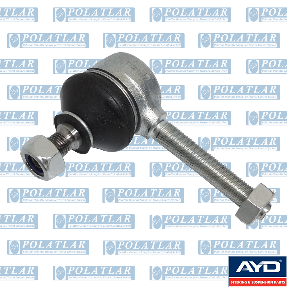 İVECO EUROBUS KAPI ROT SOL (mil 10x rot 12,50mm)