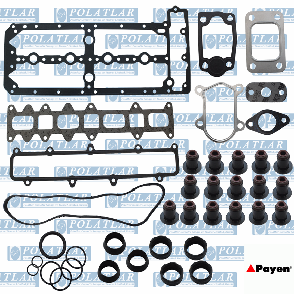 İVECO DAİLY C15 MOTOR 3.0 ÜST CONTA TK