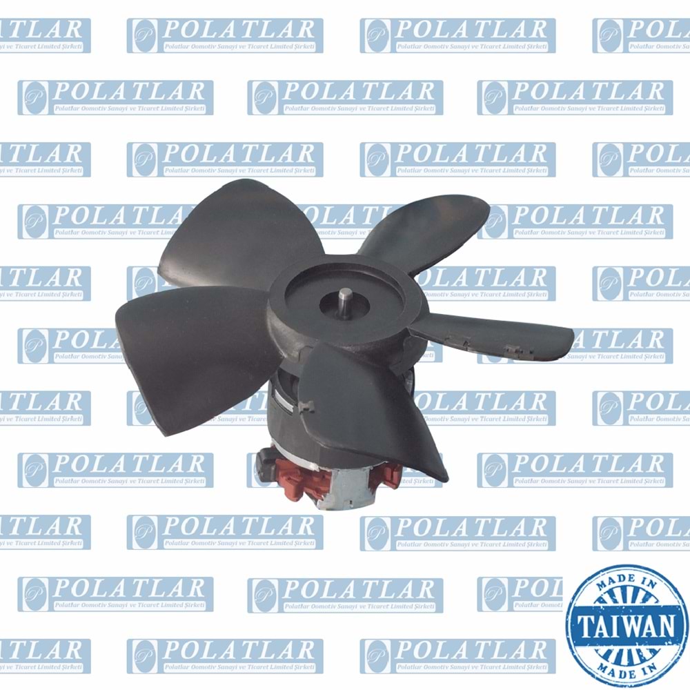 İVECO 65-9 MOTOR KALORİFER MOTORU (24V)