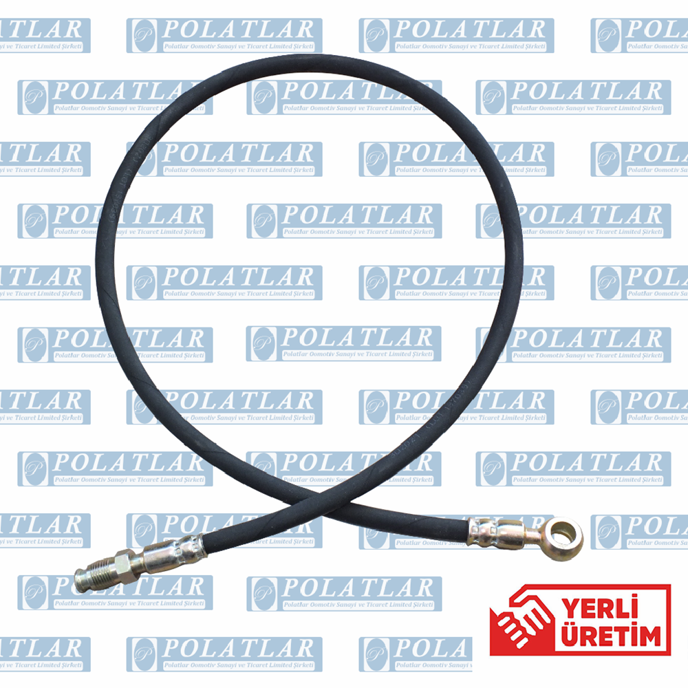 İVECO 120-14 DEBRİYAJ HORTUM 6 VİTES (113 CM)