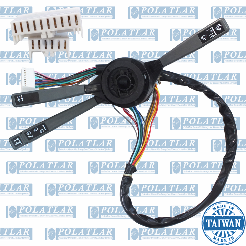 İVECO 85-12/M23 SİNYAL SİLECEK KOL KOMPLE
