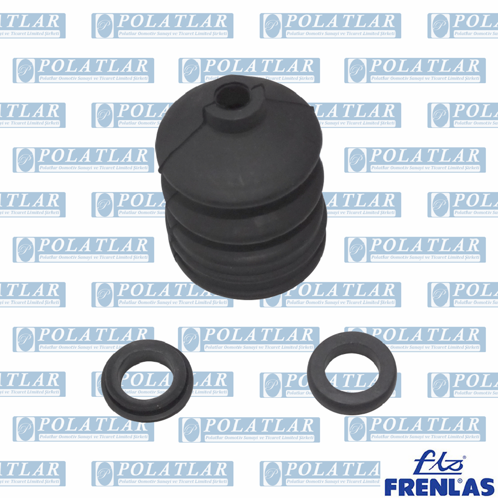 İVECO 120-14 DEBRİYAJ ÜST MERKEZ TM TK