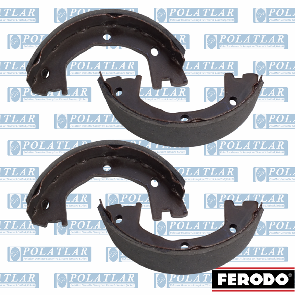 İVECO DAİLY C11/C13/C15 EL FREN BALATA TK 2995817