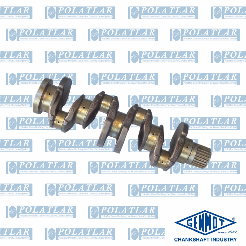 İVECO DAİLY C11 MOTOR 2.8 KRANK MİLİ