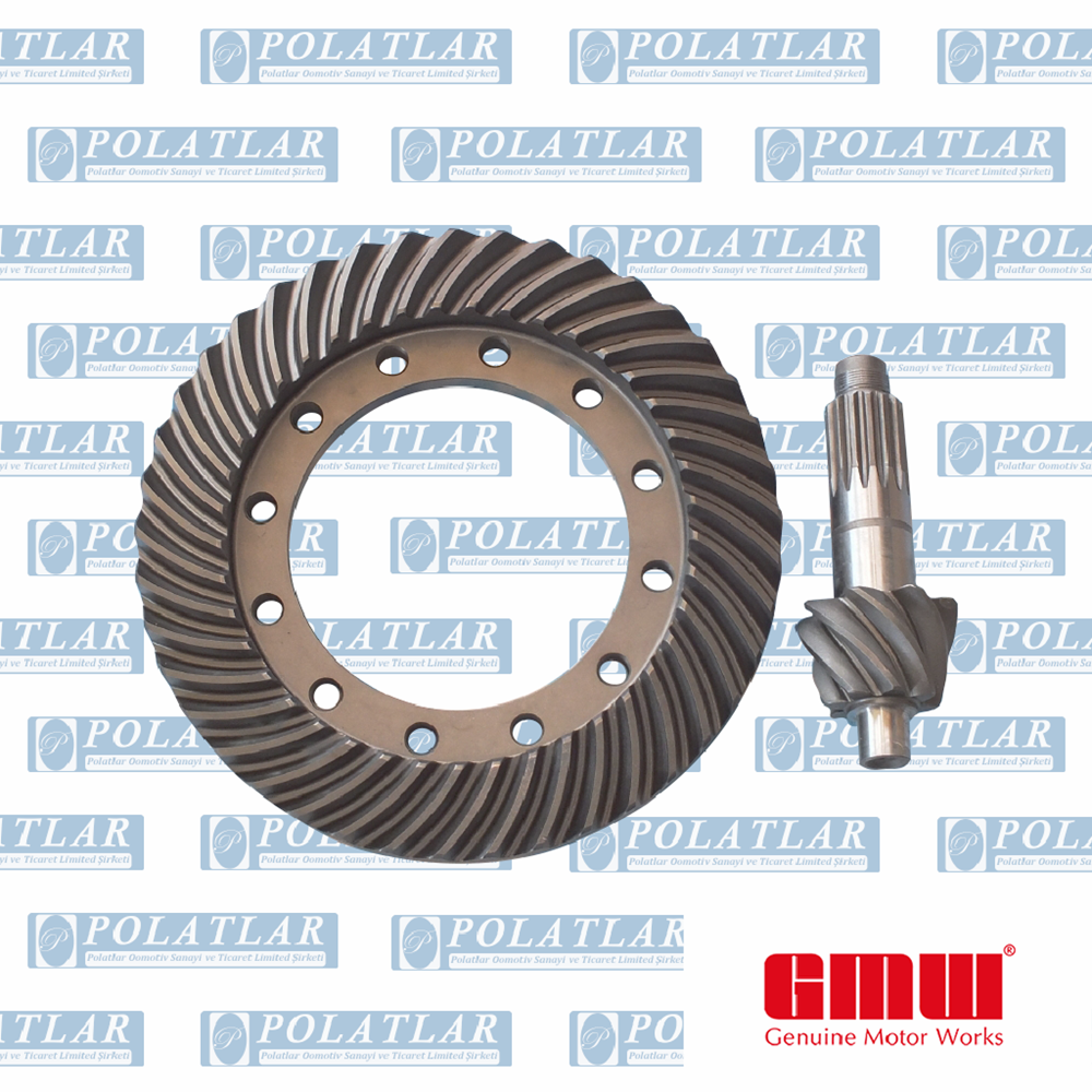 İVECO 120-14 DİFERANSİYEL AYNA MAHRUTU 8/41