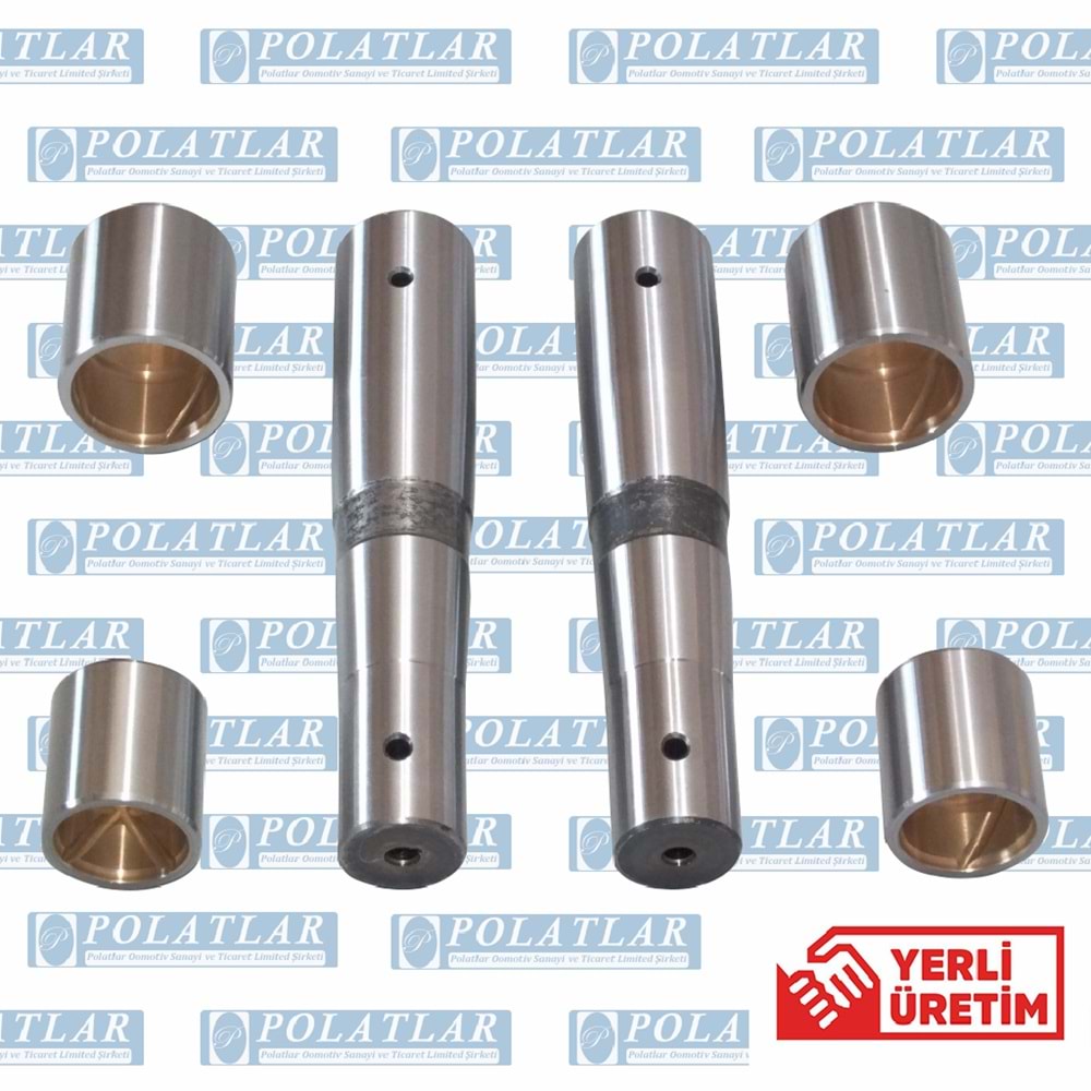 İVECO 85-12 DİNGİL ÖN DÜZEN TM TK