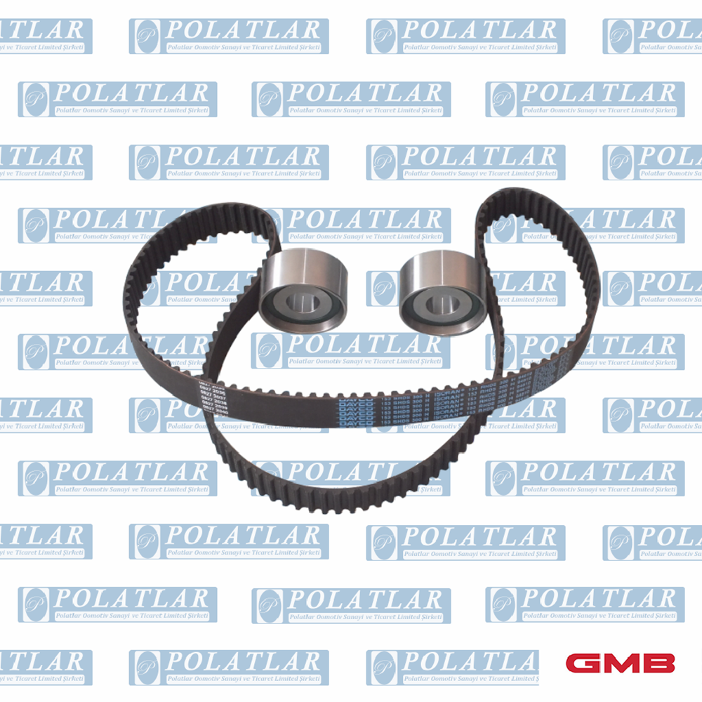 İVECO DAİLY C11 MOTOR 2.8 EKSANTRİK TRİGER SET (KTB306-153 DİŞ)