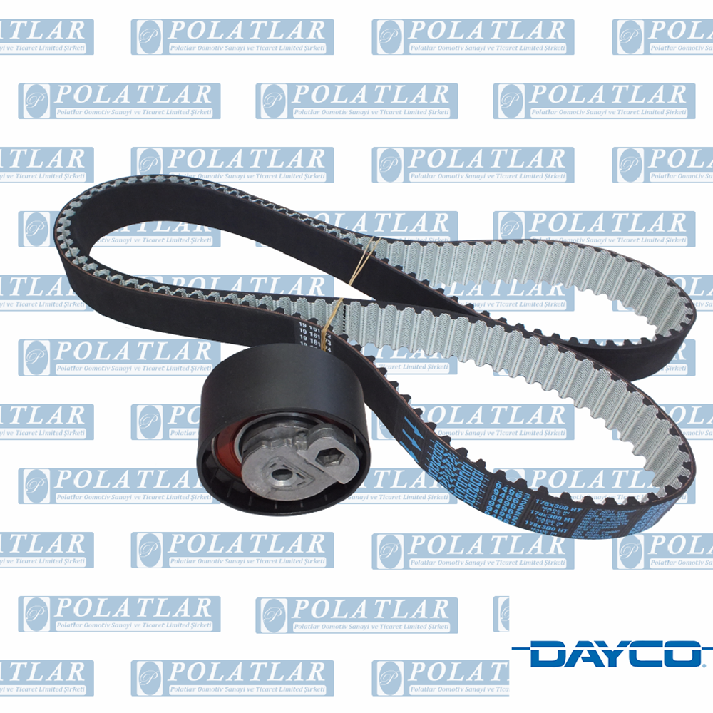 İVECO DAİLY C13 MOTOR 2.3 EKSANTRİK TRİGER KAYIŞ RULMAN SET (DİŞLİSİZ)