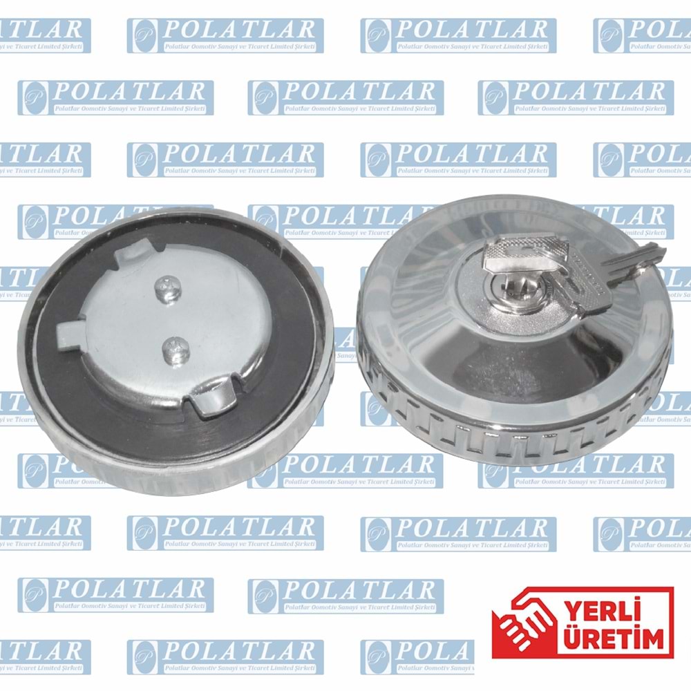 İVECO 120-14 MAZOT DEPO KAPAK