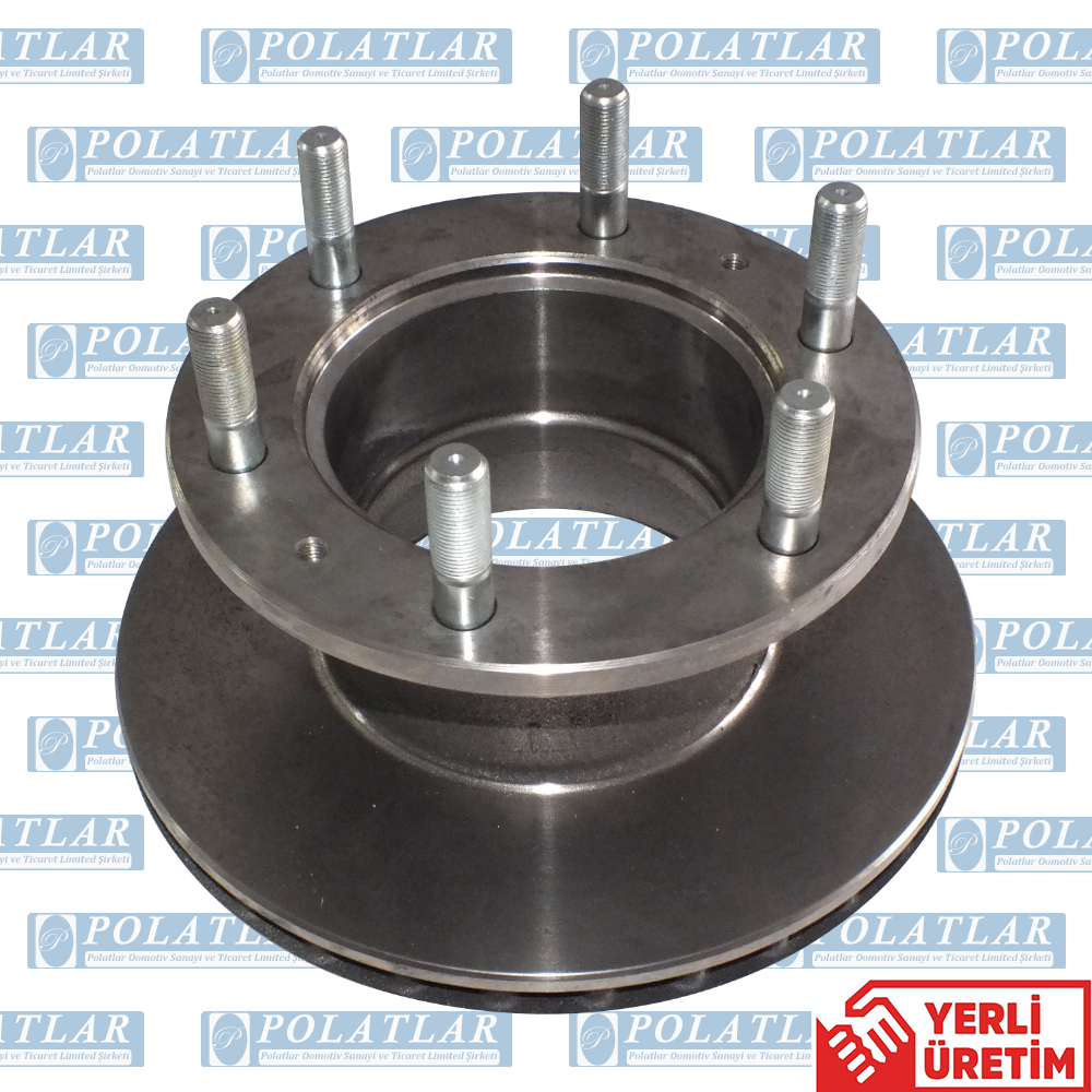 İVECO EUROCARGO 75E14 FREN DİSKİ AYNASI ARKA (32*25 CM)