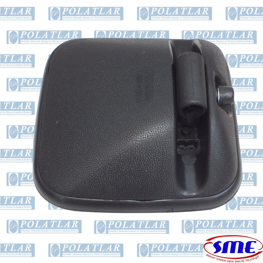 İVECO DİKİZ AYNA KÜÇÜK PERON (UNİVERSAL)(18*18 CM)