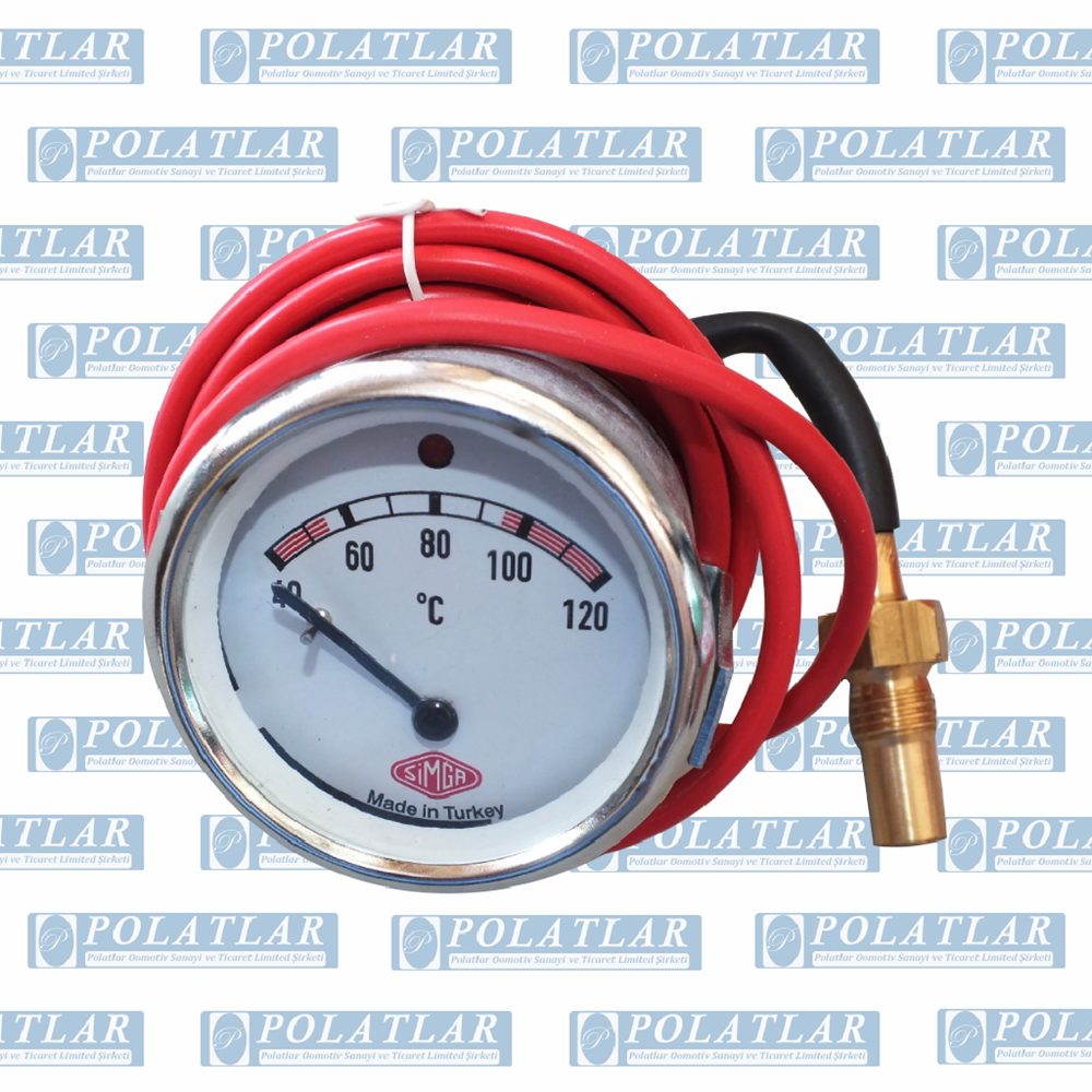 İVECO CIVALI HARARET SAAT 4MT 52 CAP