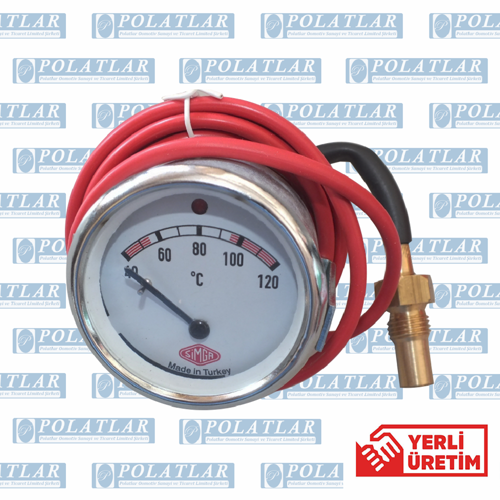 İVECO (ORTAK MODELLER) CIVALI HARARET SAATI 63 CAP (2MT)