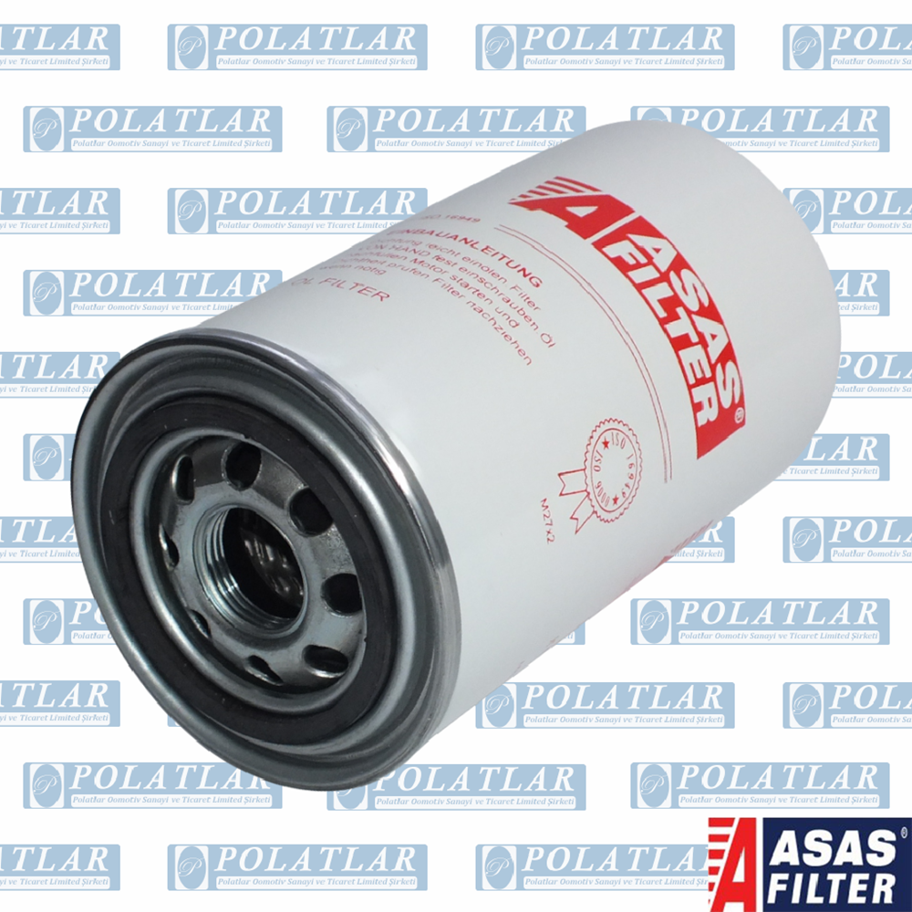 İVECO EUROCARGO 85 E13 YAĞ FİLTRE 2992242