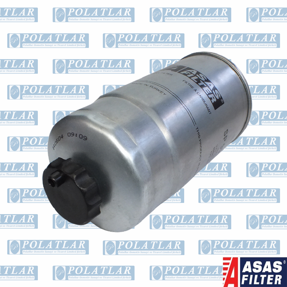 İVECO EUROBUS YAKIT MAZOT FİLTRE SP597