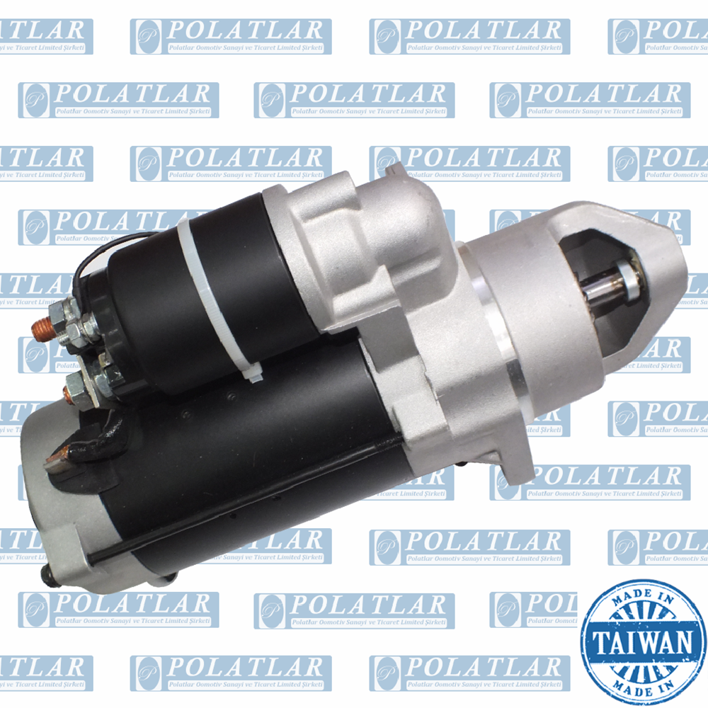 İVECO EUROCARGO MARŞ MOTORU 24V (10 DİŞ)
