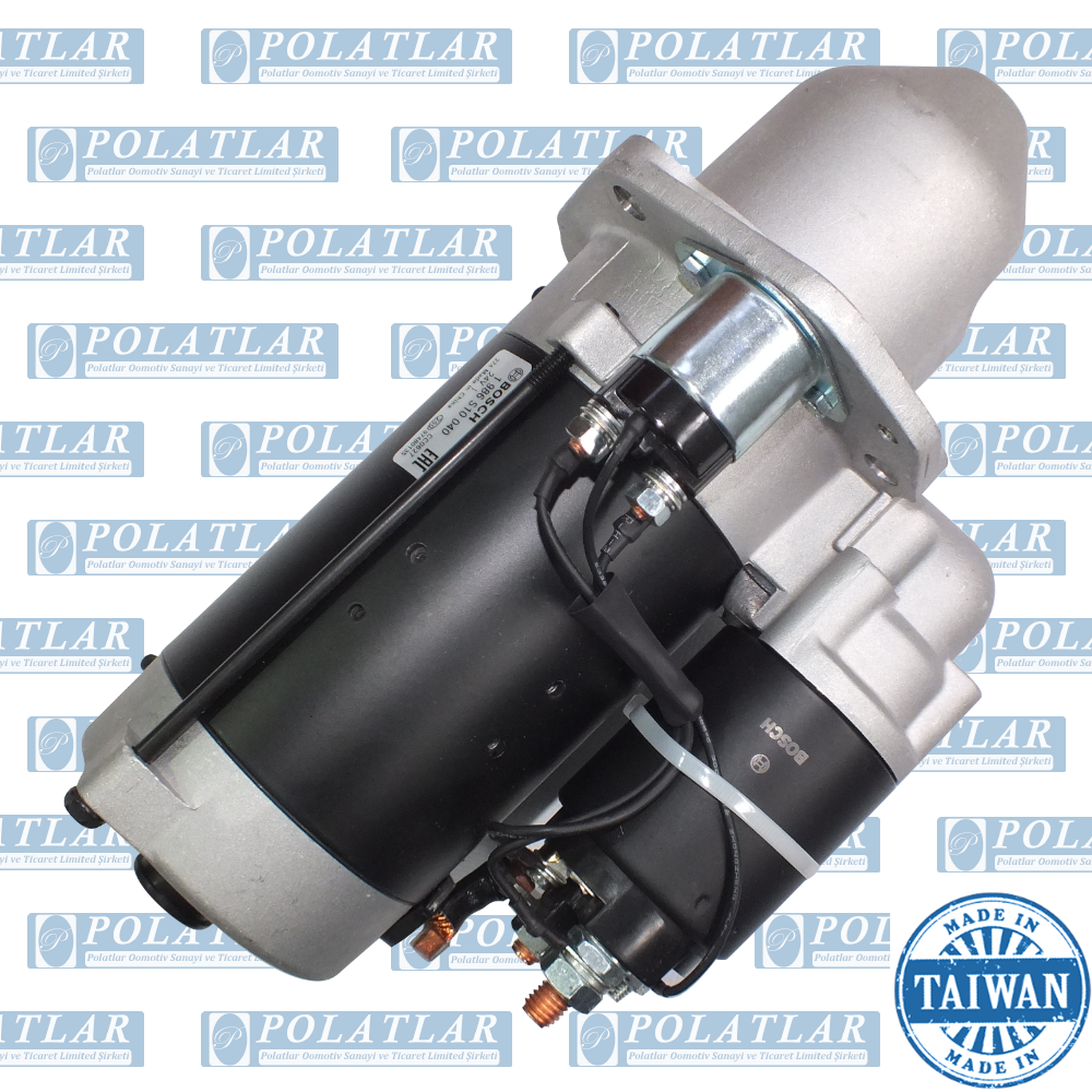 İVECO EUROCARGO MARŞ MOTORU 24V (10 DİŞ)