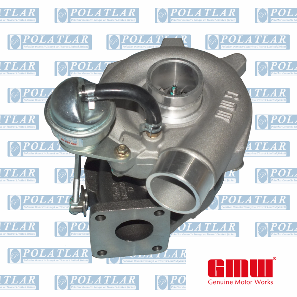 İVECO DAİLY C11 MOTOR 2.8 TURBO ŞARJ ÜNİTESİ