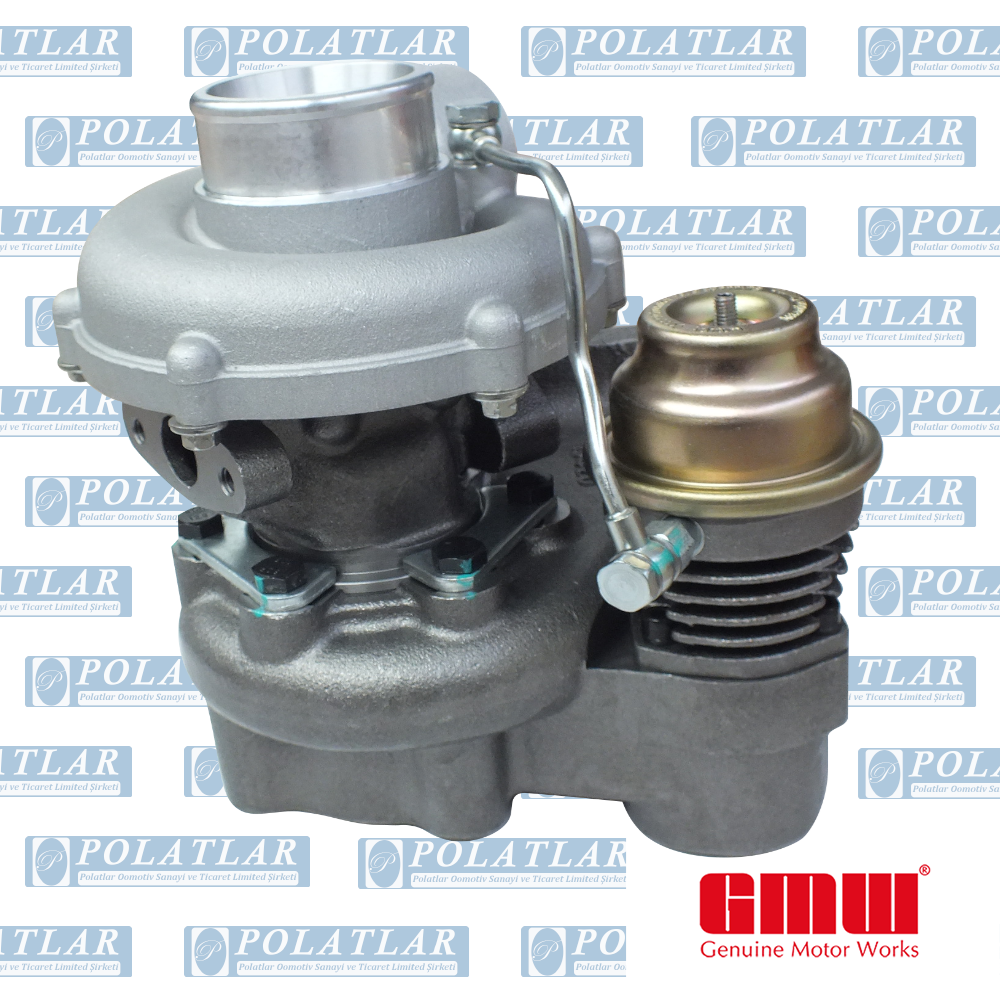 İVECO 80-12 TURBO ŞARJ ÜNİTESİ (EMME İÇE PASO) 4848509