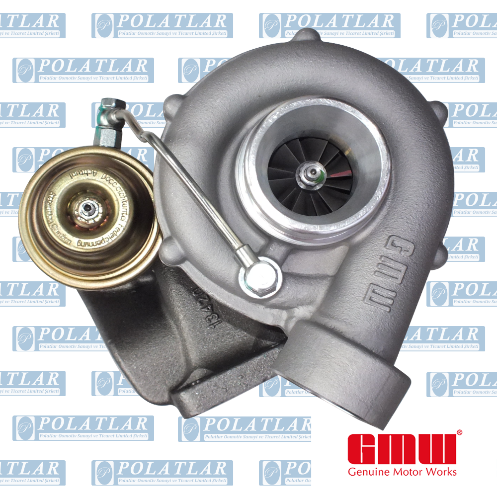 İVECO 80-12 TURBO ŞARJ ÜNİTESİ (EMME İÇE PASO) 4848509