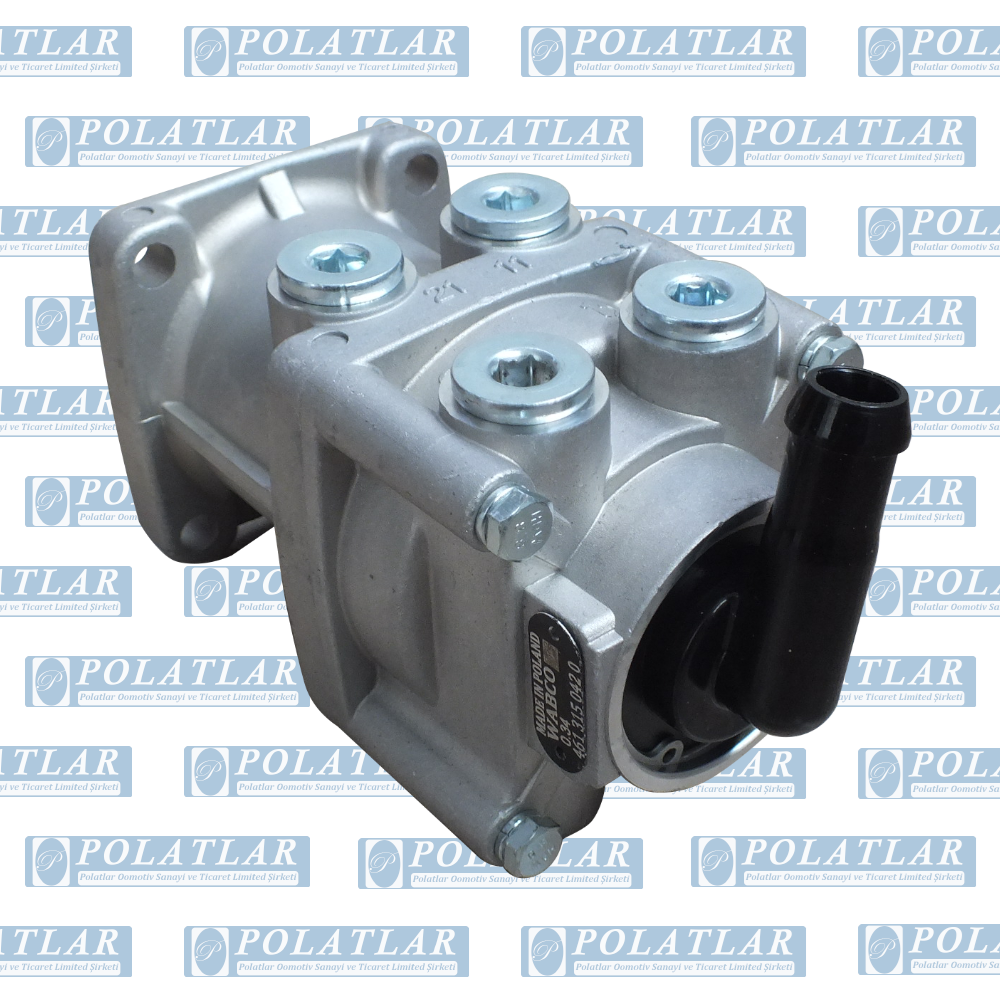 İVECO 85-12 FREN BEYİN MERKEZ KOMPLE 4613150420