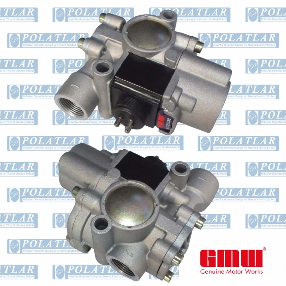 İVECO EUROCARGO FREN ABS BEYNİ 24V