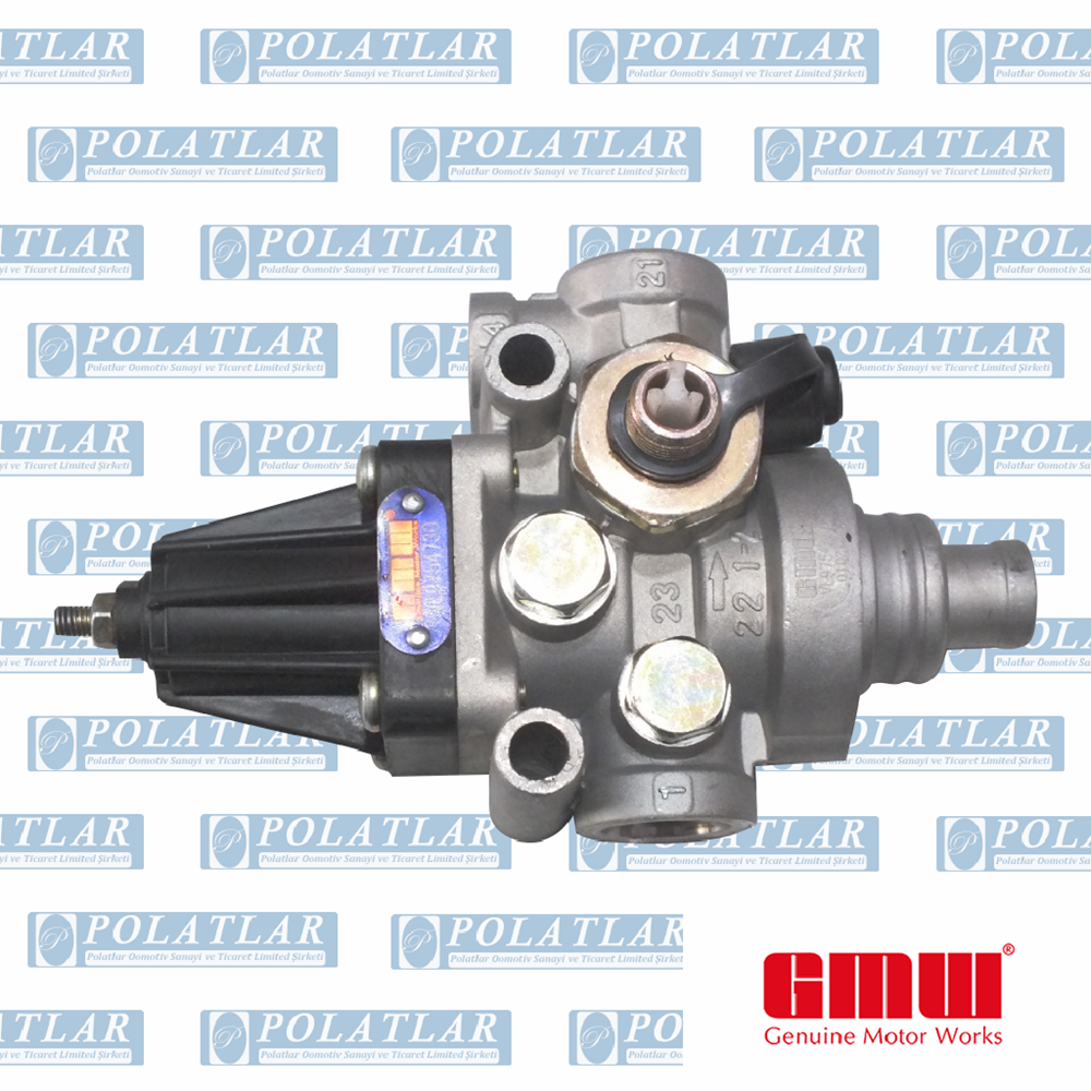 İVECO 120-14 FREN HAVA TAHLİYESİ ŞİŞİRİCİLİ