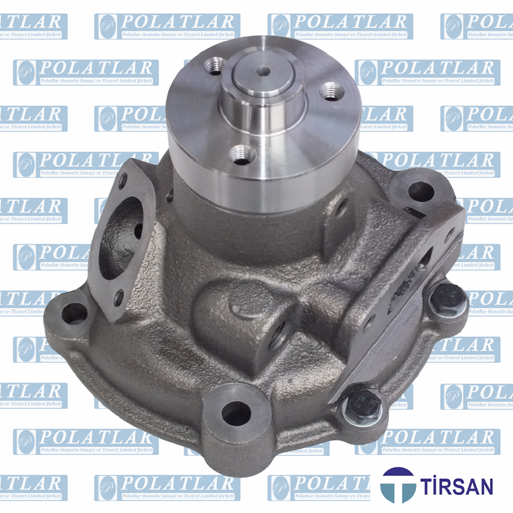 İVECO 65-9 MOTOR DEVİRDAİM SU POMPASI