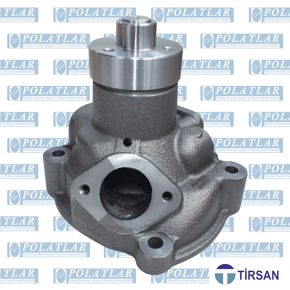 İVECO 65-9 MOTOR DEVİRDAİM SU POMPASI