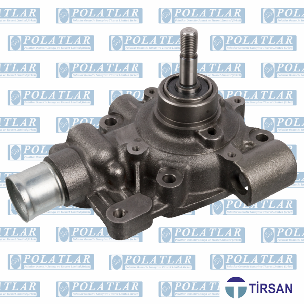 İVECO DAİLY C11 MOTOR 2.8 DEVİRDAİM SU POMPASI (YM)