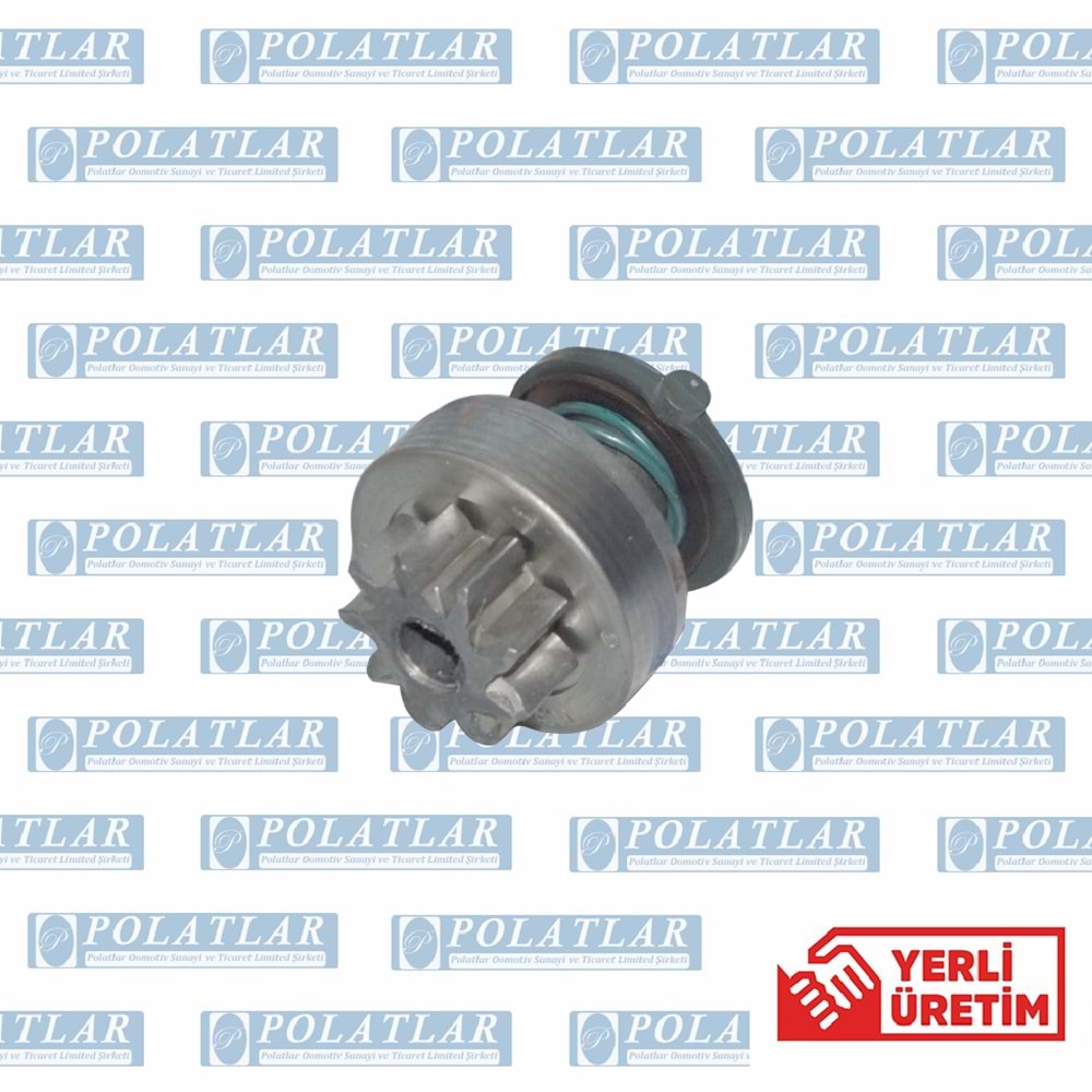 İVECO DAİLY C13 MARŞ DİŞLİ 9 DİŞ