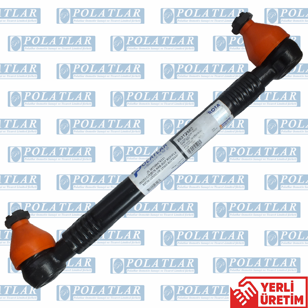 KARSAN ATAK DİREKSİYON İSTİKAMET ROT ORTA
