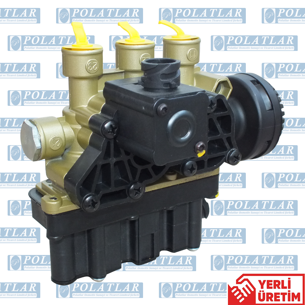 KARSAN ATAK FREN ECAS SELENOİD VALFİ ABS BEYNİ