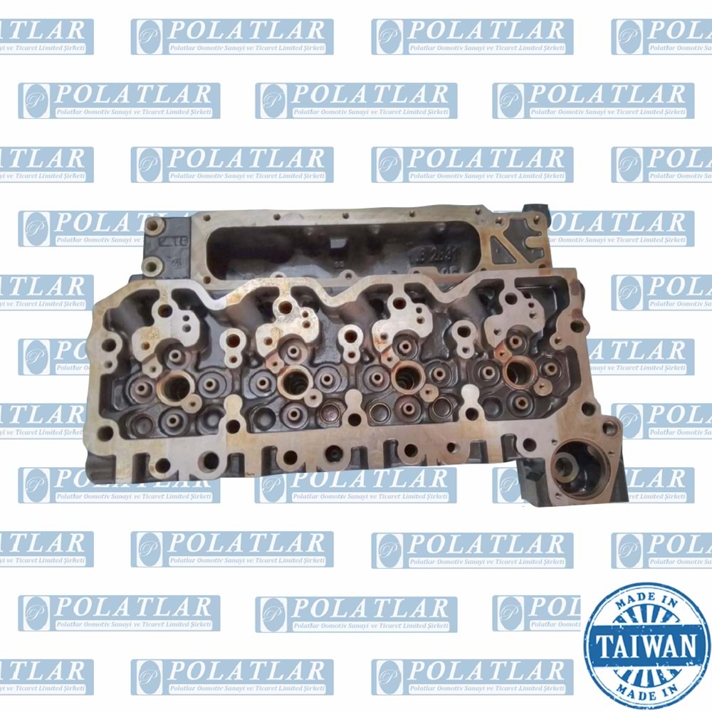 KARSAN ATAK MOTOR SİLİNDİR KAPAK
