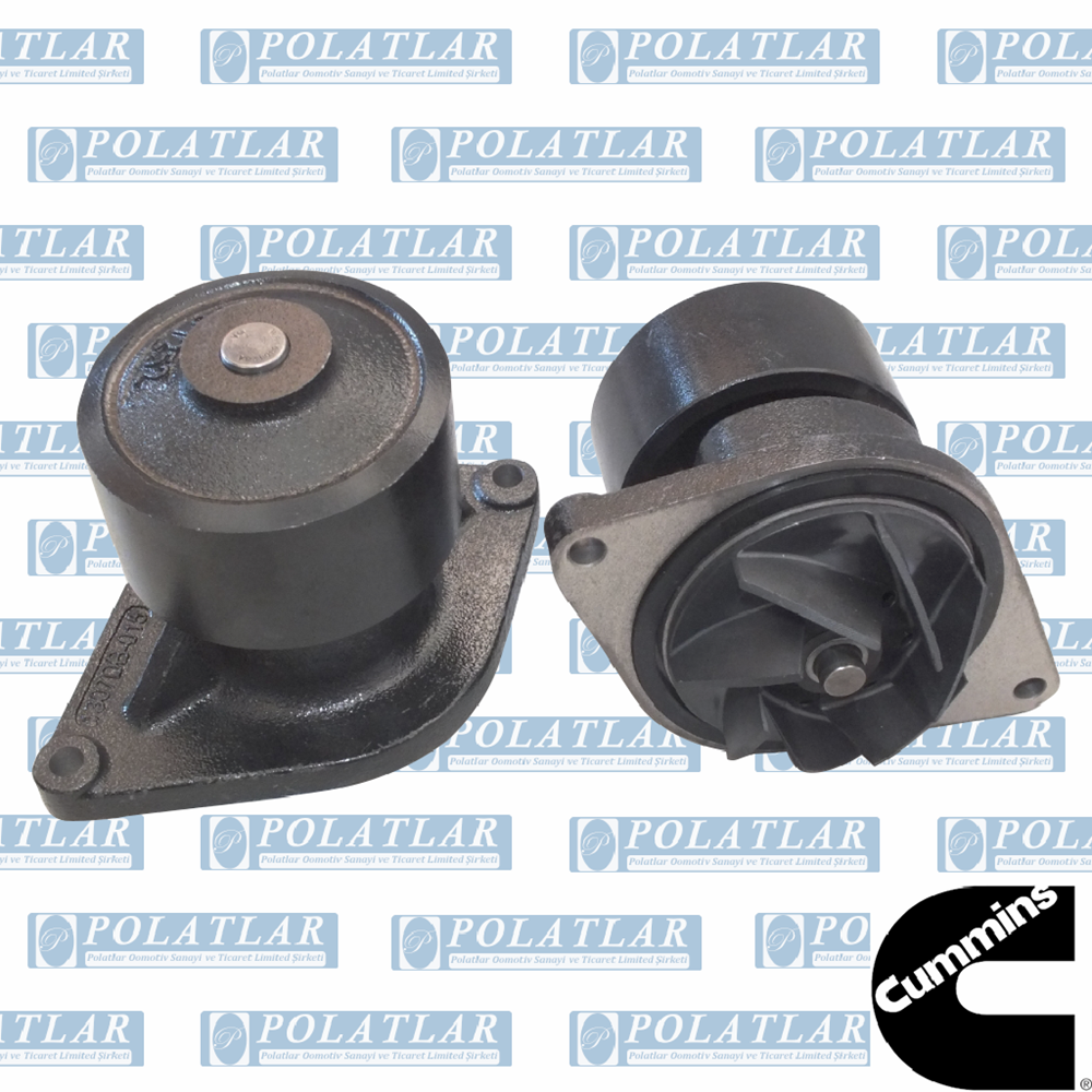 KARSAN ATAK MOTOR DEVİRDAİM SU POMPASI