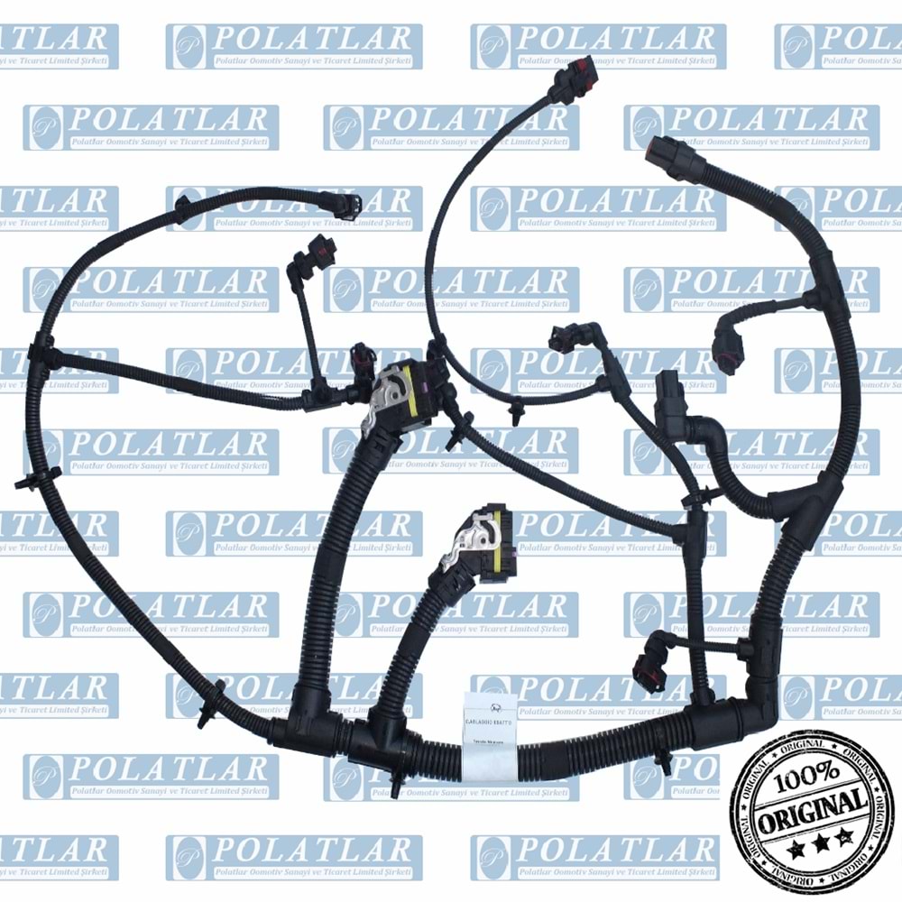 KARSAN ATAK MOTOR TESİSATI (E4-E5)