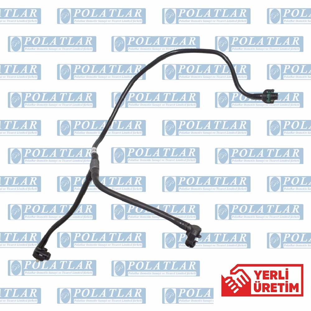 KARSAN ATAK MOTOR 4CYL HORTUM MAZOT BORUSU (70CM)