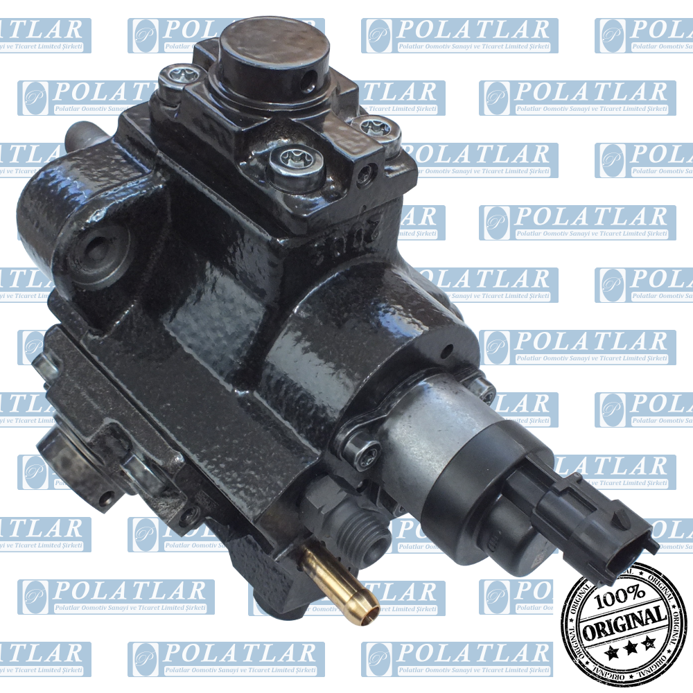 KARSAN JEST MOTOR 2.3 POMPA MAZOT (E5)