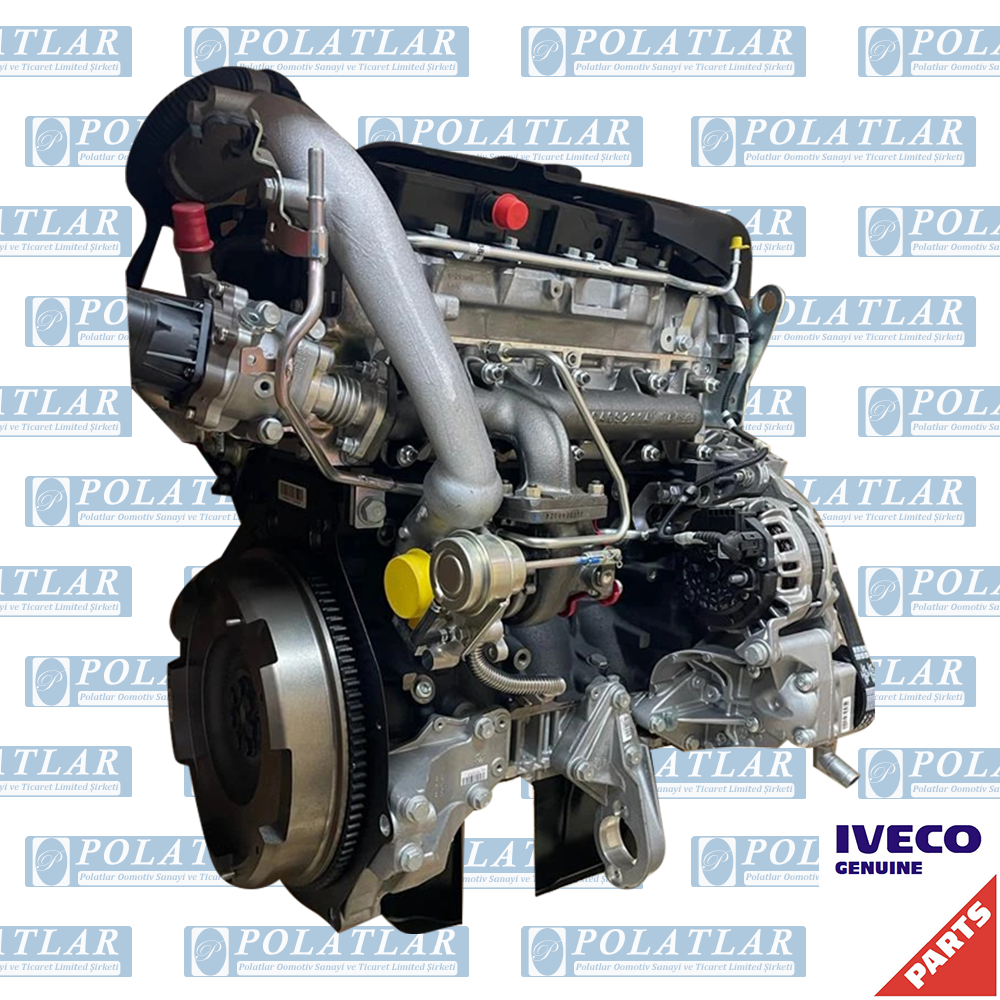 KARSAN JEST KOMPLE 2.3 SANDIK MOTORU (E5) 130HP 5802074580