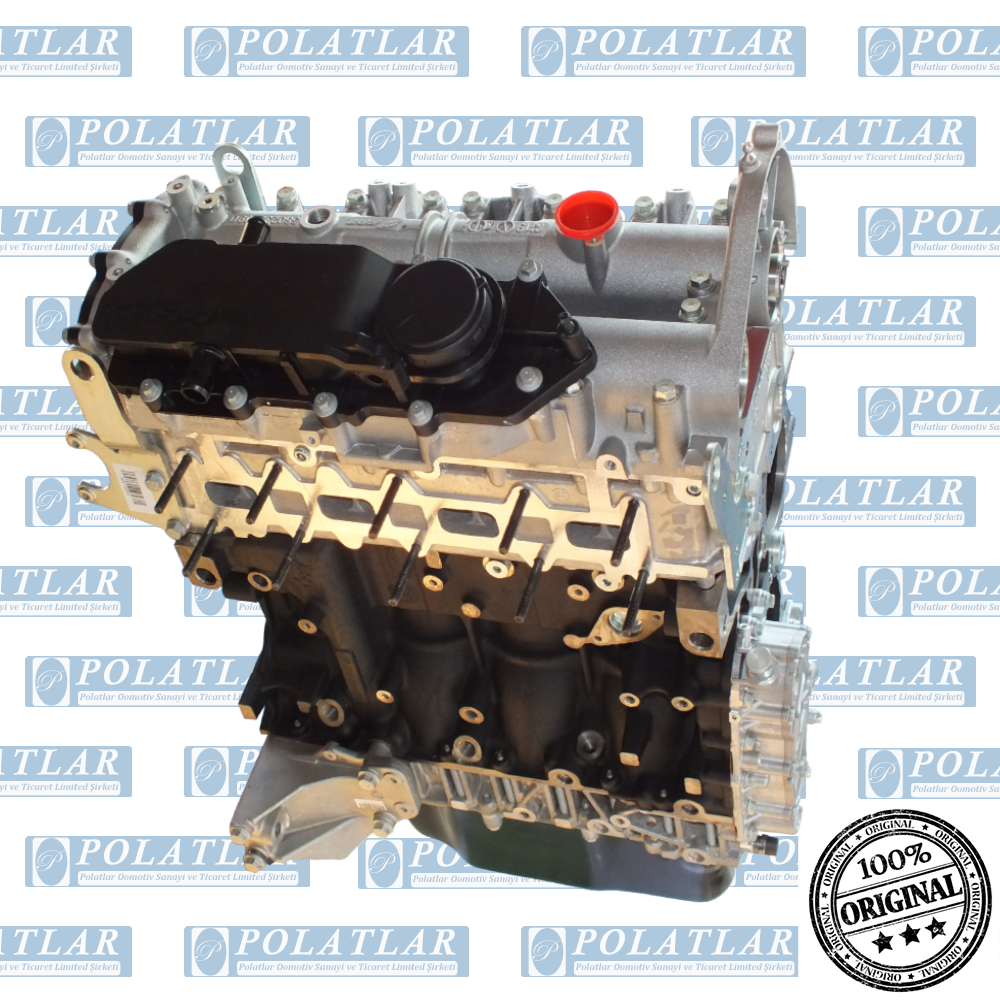 KARSAN JEST 2.3 KOMPLE SANDIK MOTORU (E5) 130HP 5802074580 5802285441