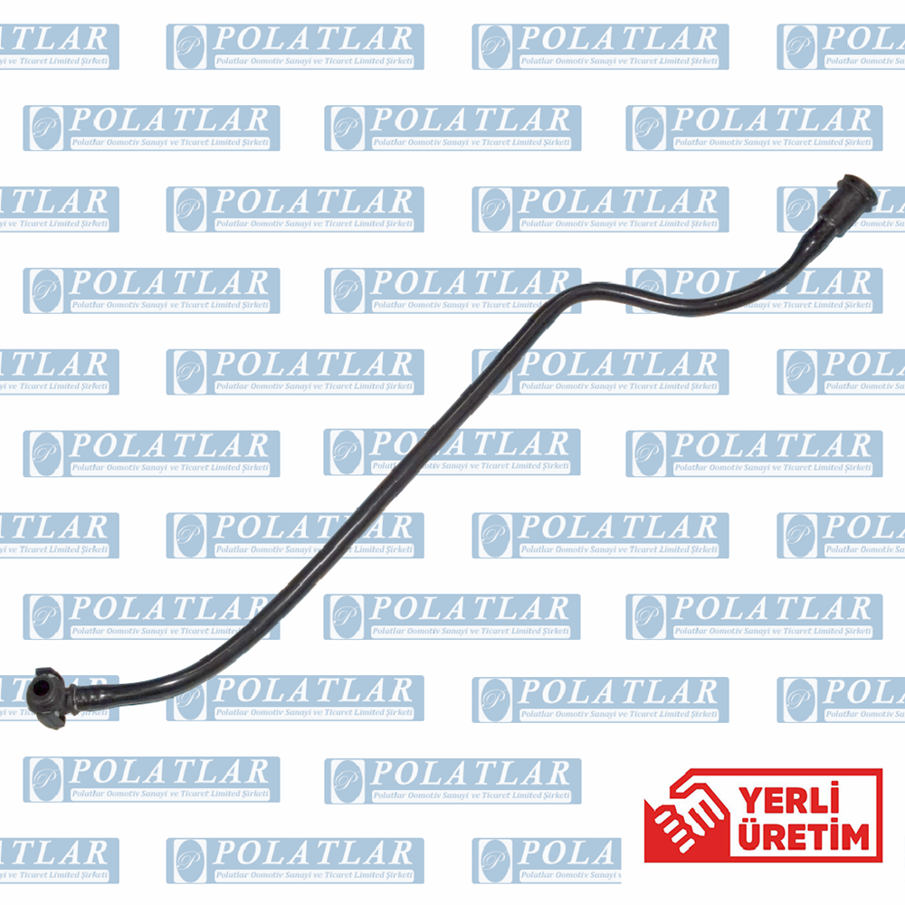 KARSAN ATAK MOTOR 4CYL MAZOT BORUSU (E4)(58CM)