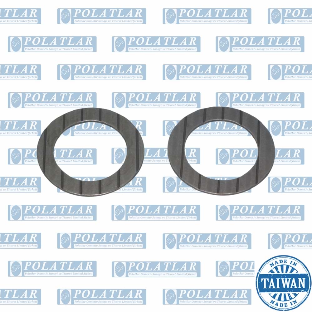 CANTER 635 DİFERANSİYEL AKS DİŞLİ PUL (FE 515)